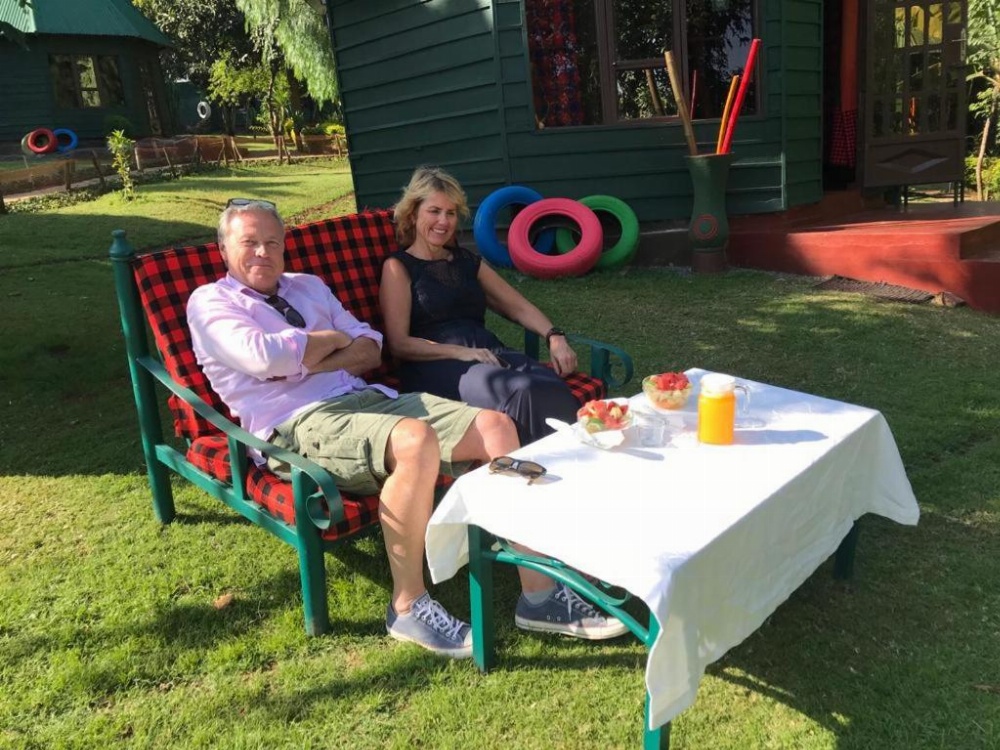 Songota Falls Lodge Main image